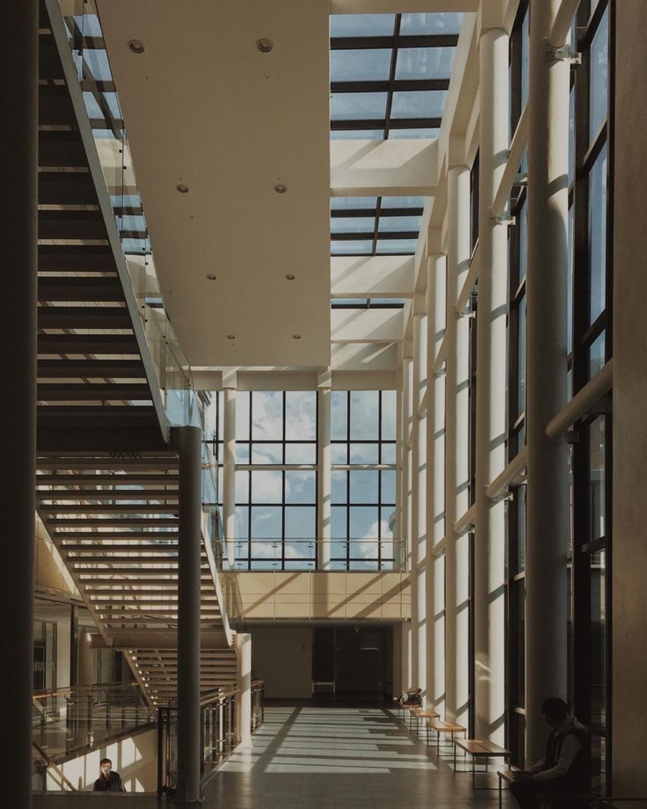 Busan University of Foreign Studies campus
