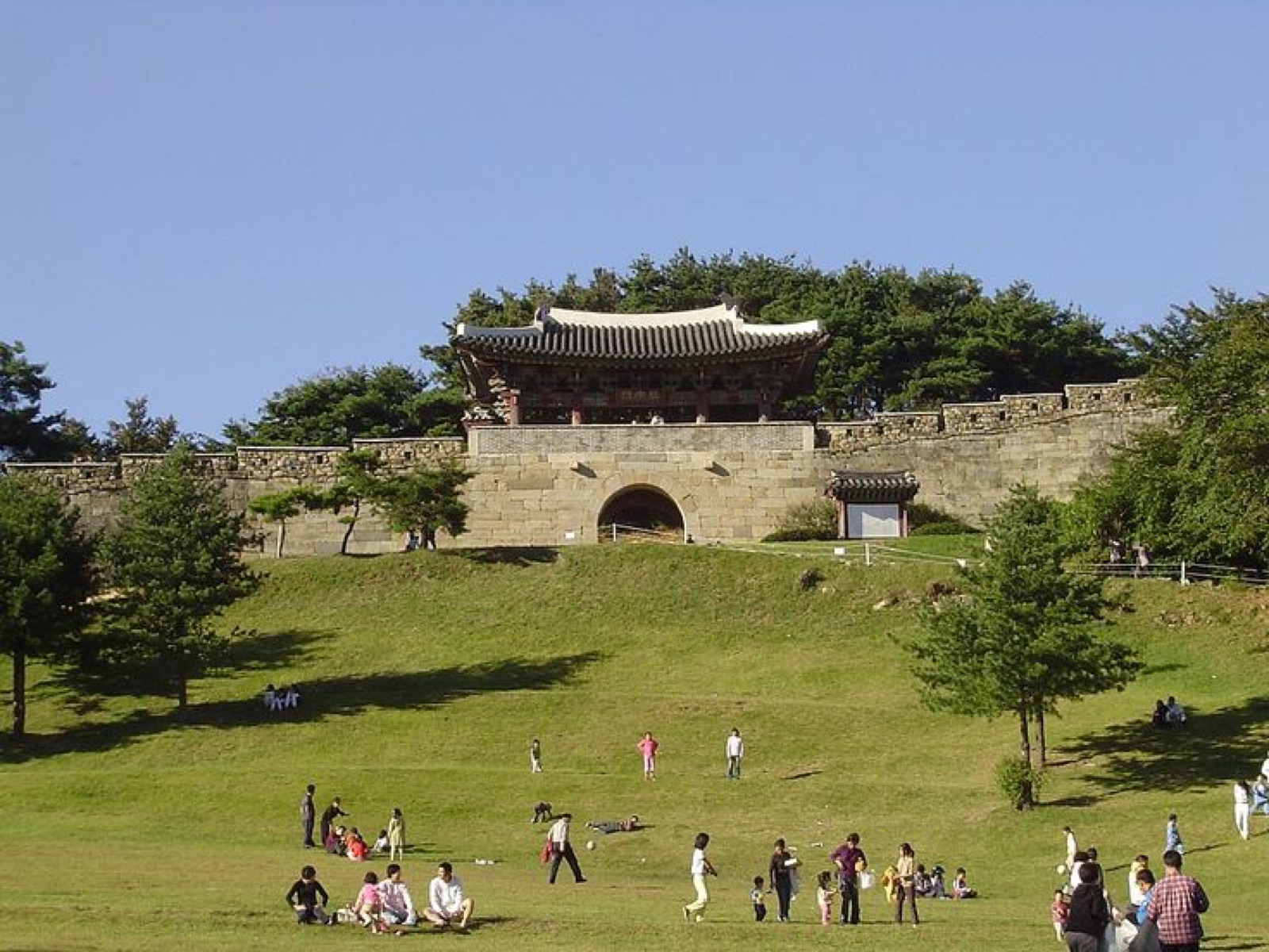 Chungbuk National University campus
