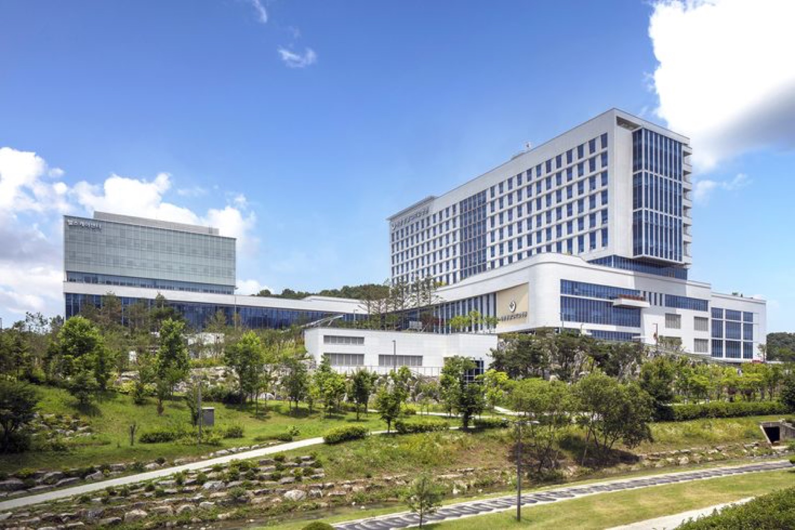 Chungnam National University campus