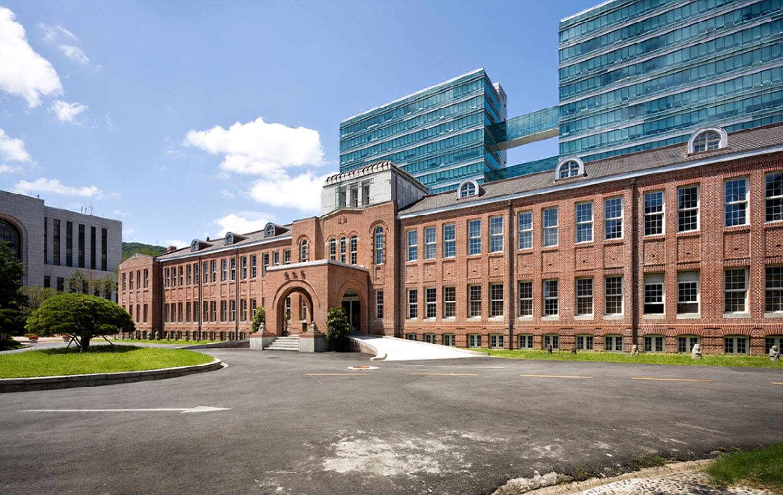 Dong-A University campus