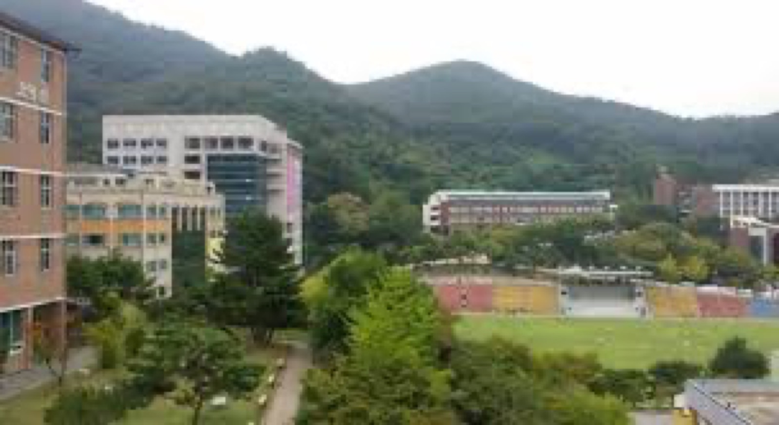 Korea University of Media Arts campus