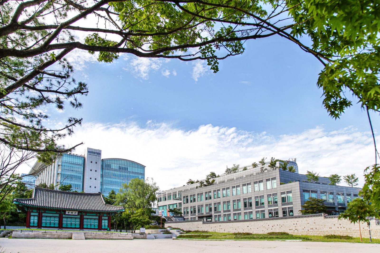 Korea University of Technology and Education (KOREATECH) campus
