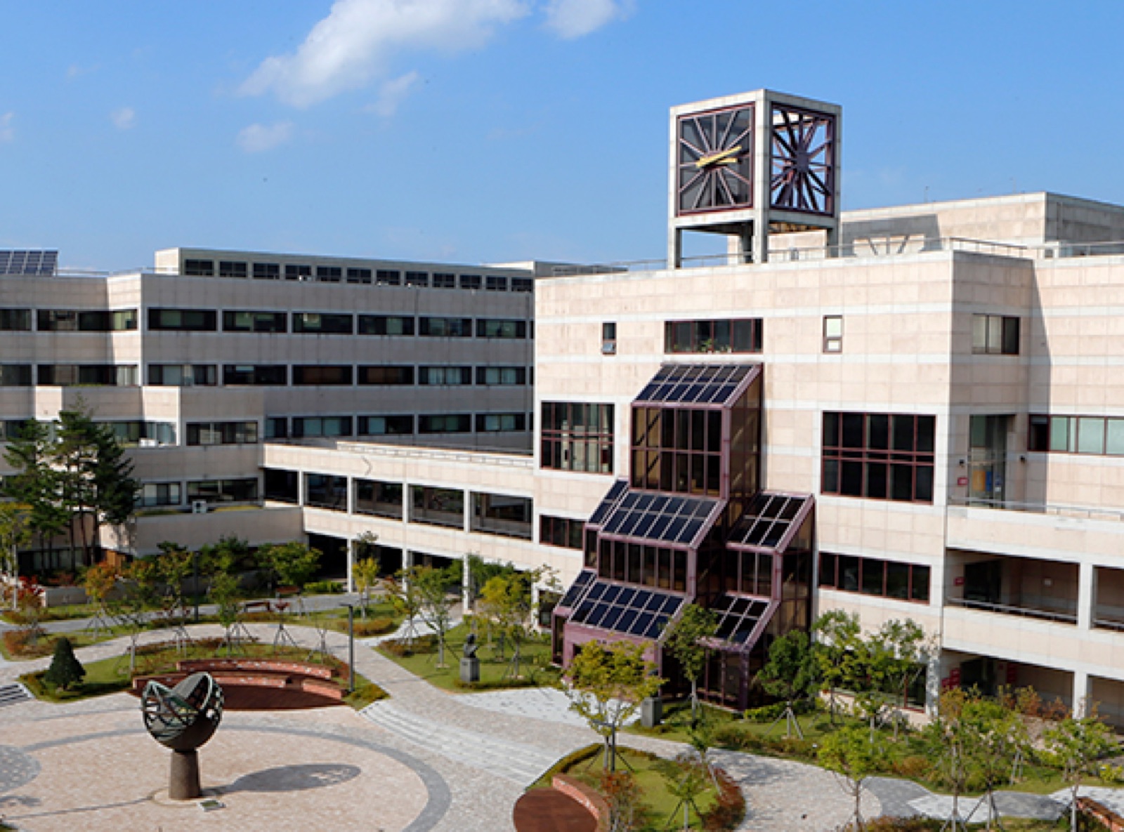 POSTECH campus