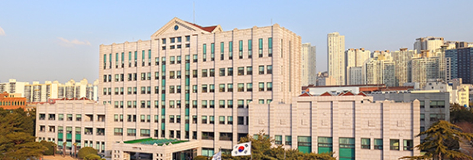 Pukyong National University campus