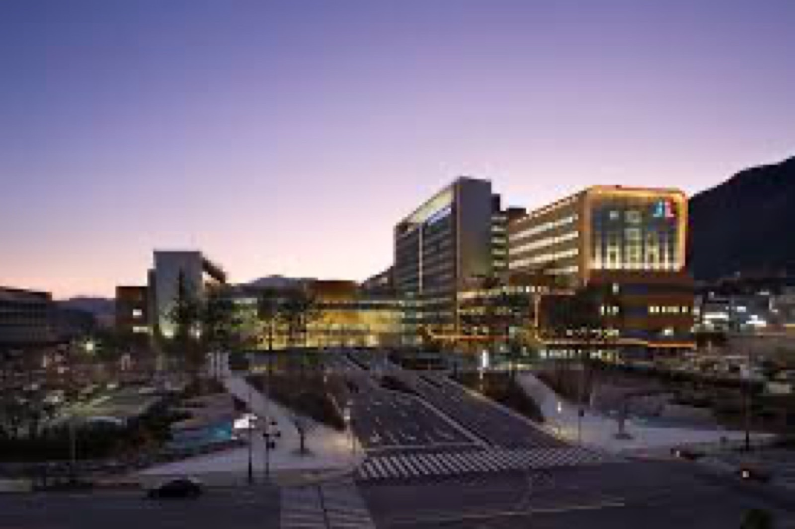 Pusan National University campus