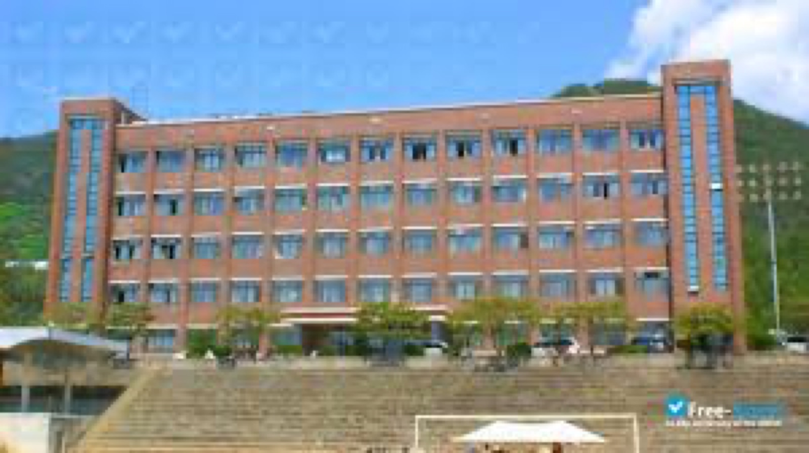 Semyung University campus