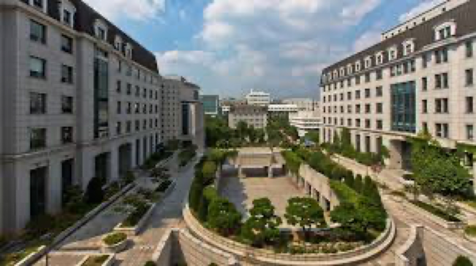Sookmyung Women's University campus