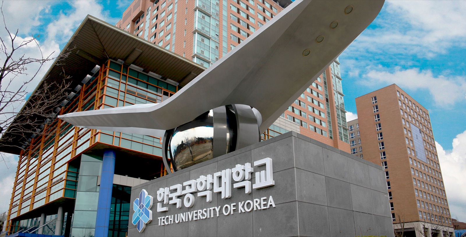 TECH UNIVERSITY OF KOREA campus