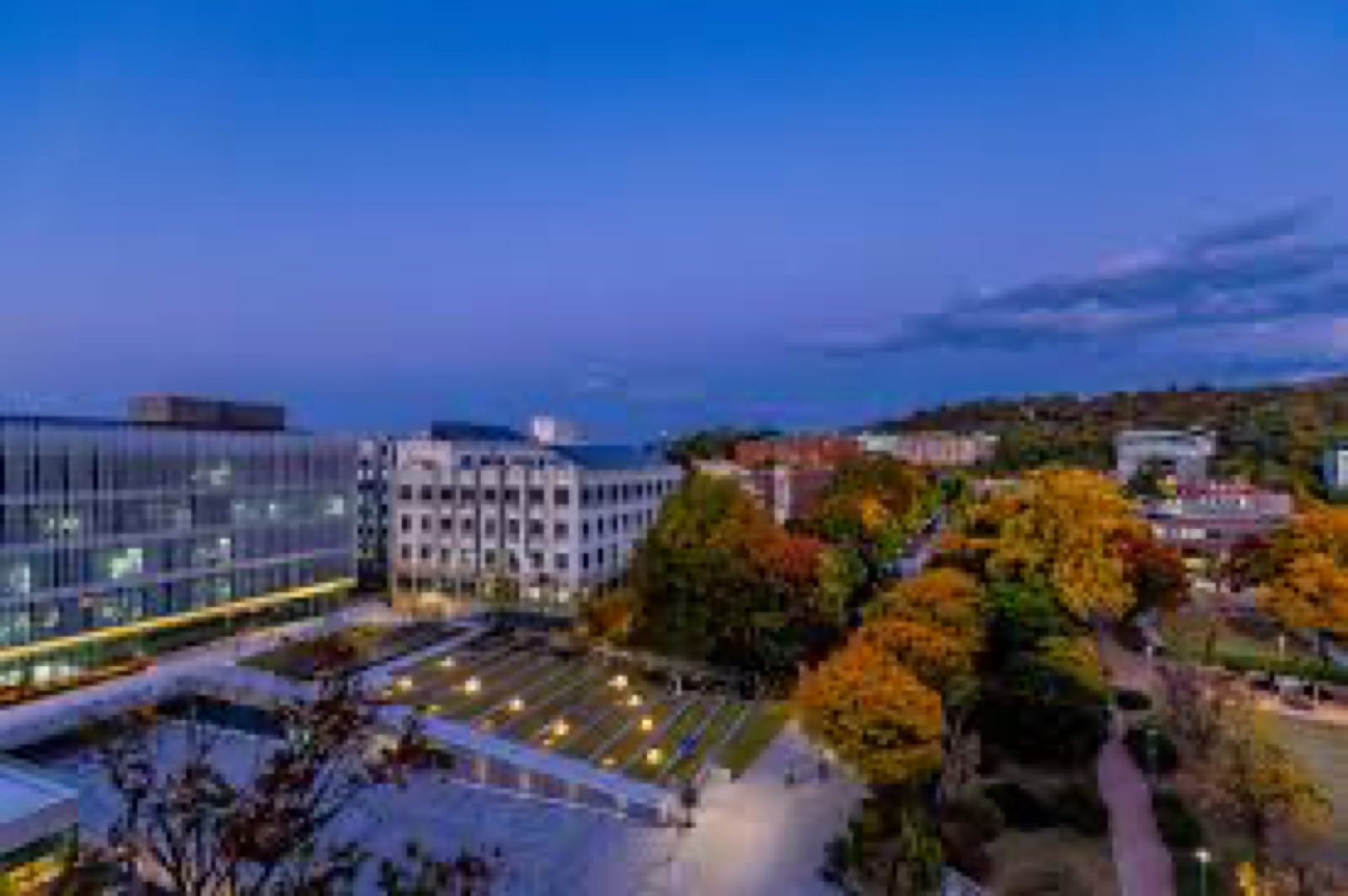 University of Seoul campus