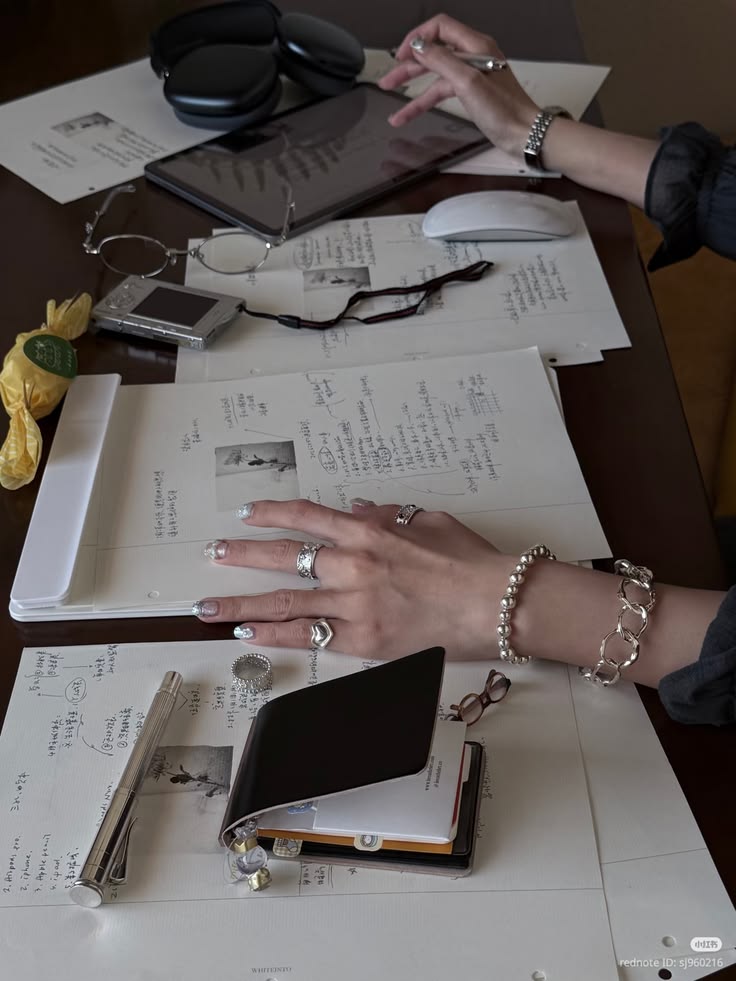 A bank statement and a calculator on a desk
